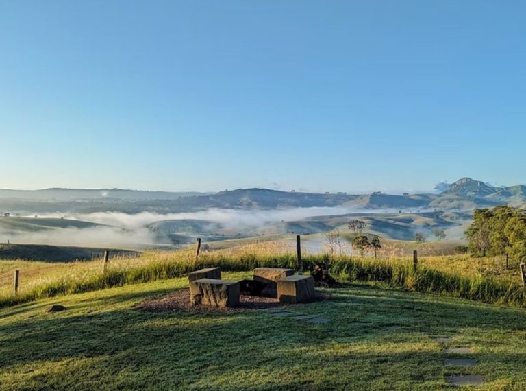 ketchup bank glamping qld