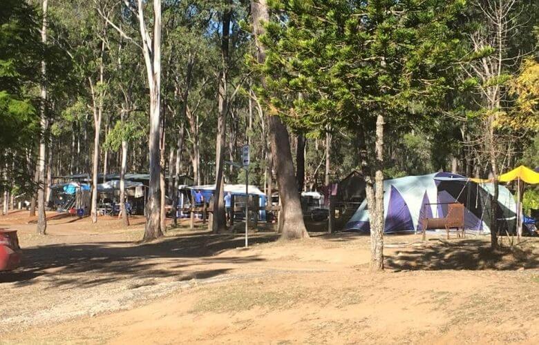 how bush camping at murphy’s creek will get your kids off technology (1)