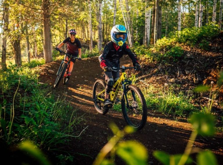 mountain bike camping south east queensland - murphys creek escape