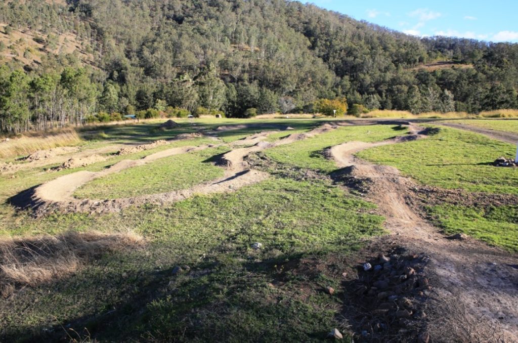 mountain bike trails for begginers Australia