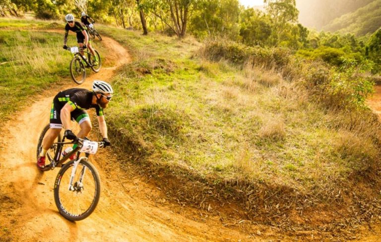 mountain biking camping - Bigriggen Camping and Caravan Park