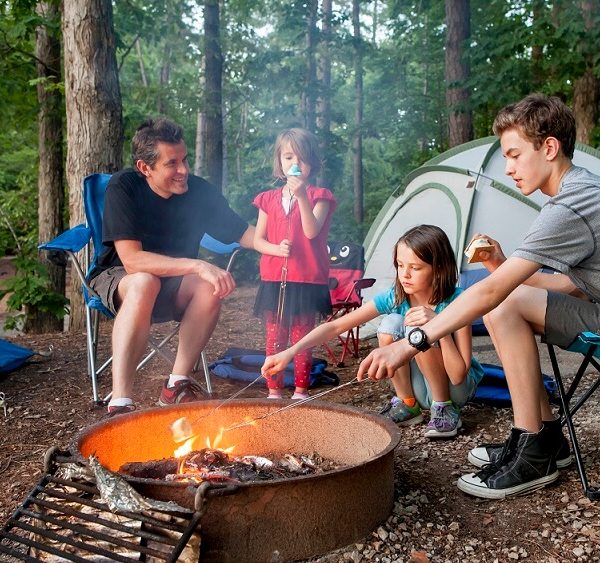 Family Camping with Kids at Murphys Creek Escape: Tips for a Memorable ...